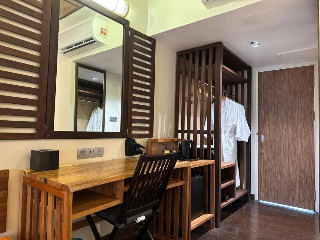 Borneo Beach & Mangrove Resort Tuaran Zewnętrze zdjęcie
