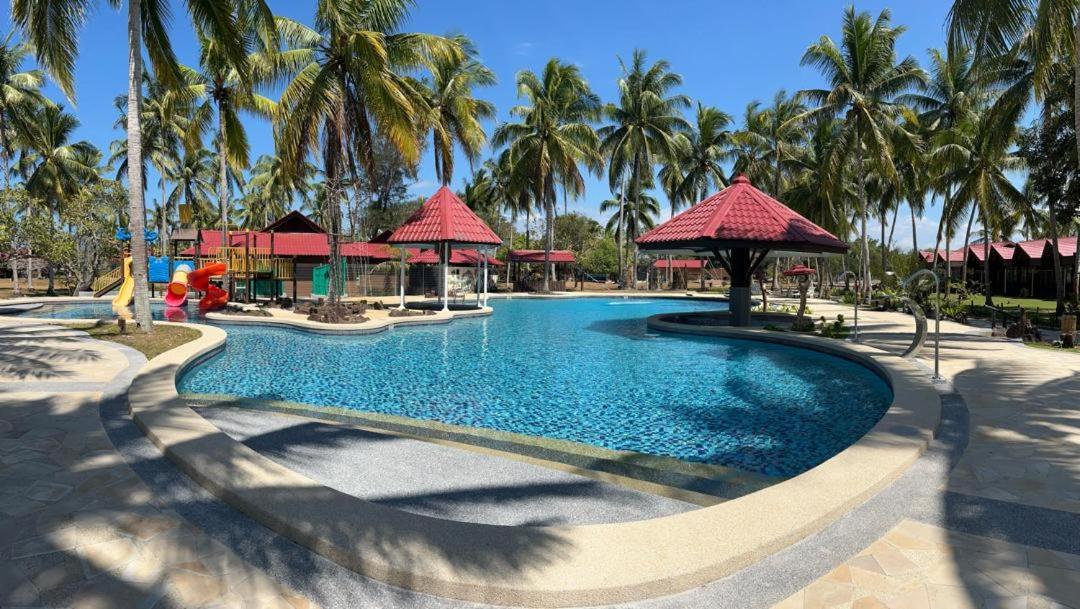 Borneo Beach & Mangrove Resort Tuaran Zewnętrze zdjęcie