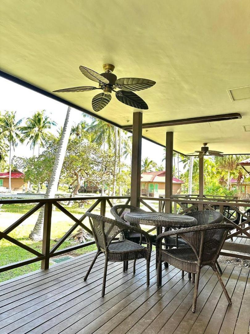 Borneo Beach & Mangrove Resort Tuaran Zewnętrze zdjęcie