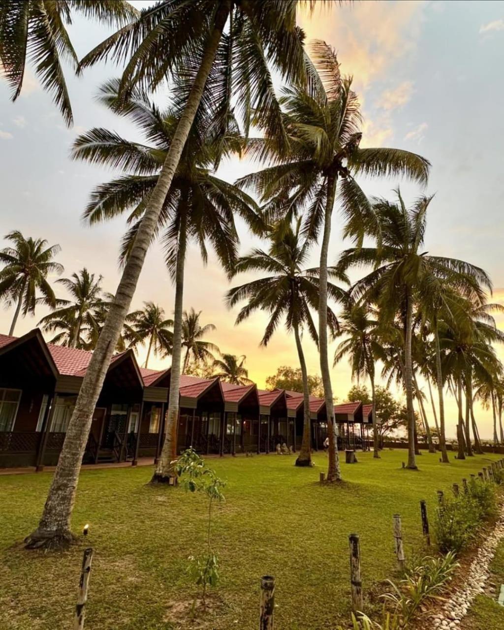 Borneo Beach & Mangrove Resort Tuaran Zewnętrze zdjęcie