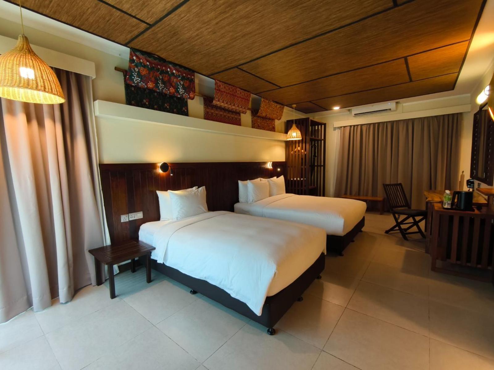 Borneo Beach & Mangrove Resort Tuaran Zewnętrze zdjęcie