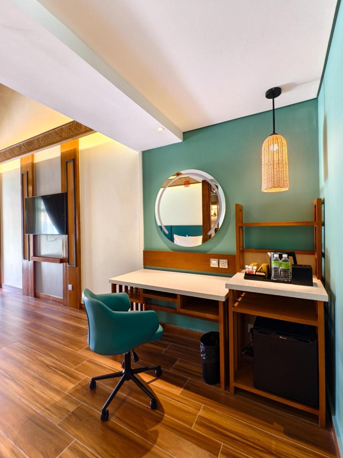 Borneo Beach & Mangrove Resort Tuaran Zewnętrze zdjęcie