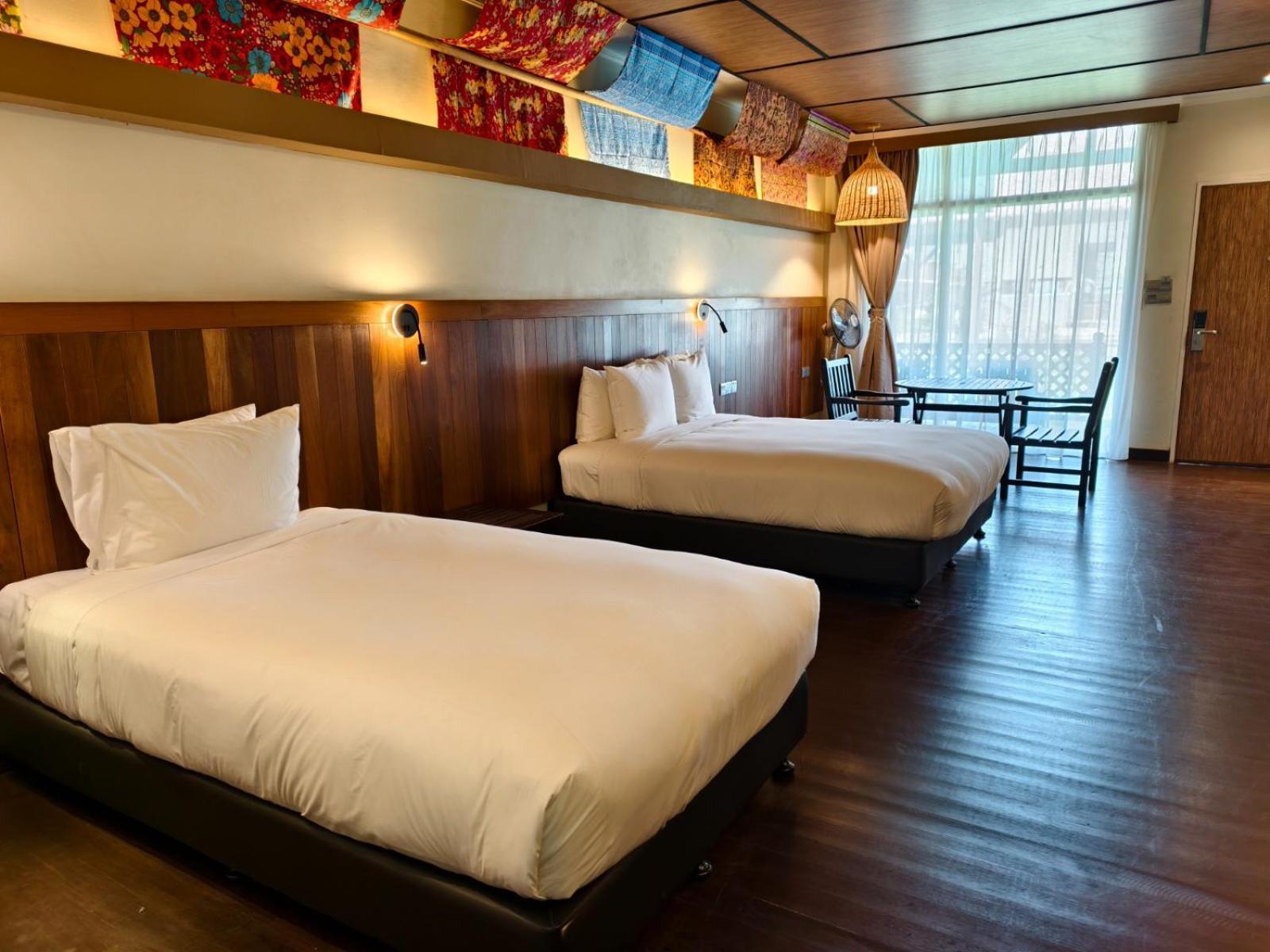 Borneo Beach & Mangrove Resort Tuaran Zewnętrze zdjęcie