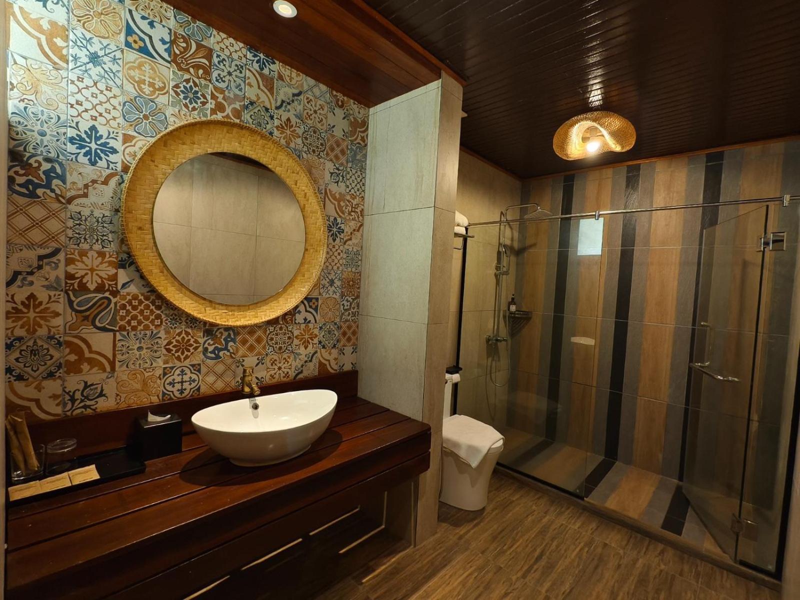Borneo Beach & Mangrove Resort Tuaran Zewnętrze zdjęcie