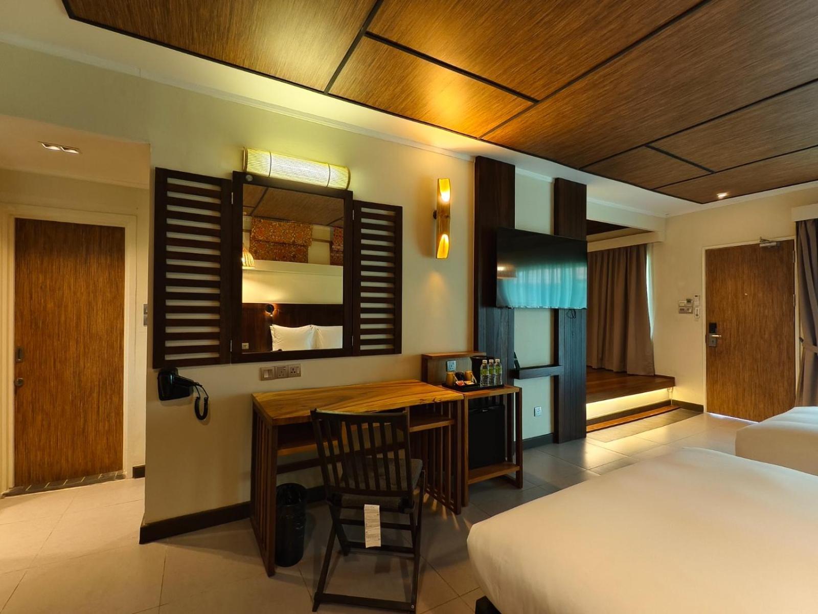 Borneo Beach & Mangrove Resort Tuaran Zewnętrze zdjęcie