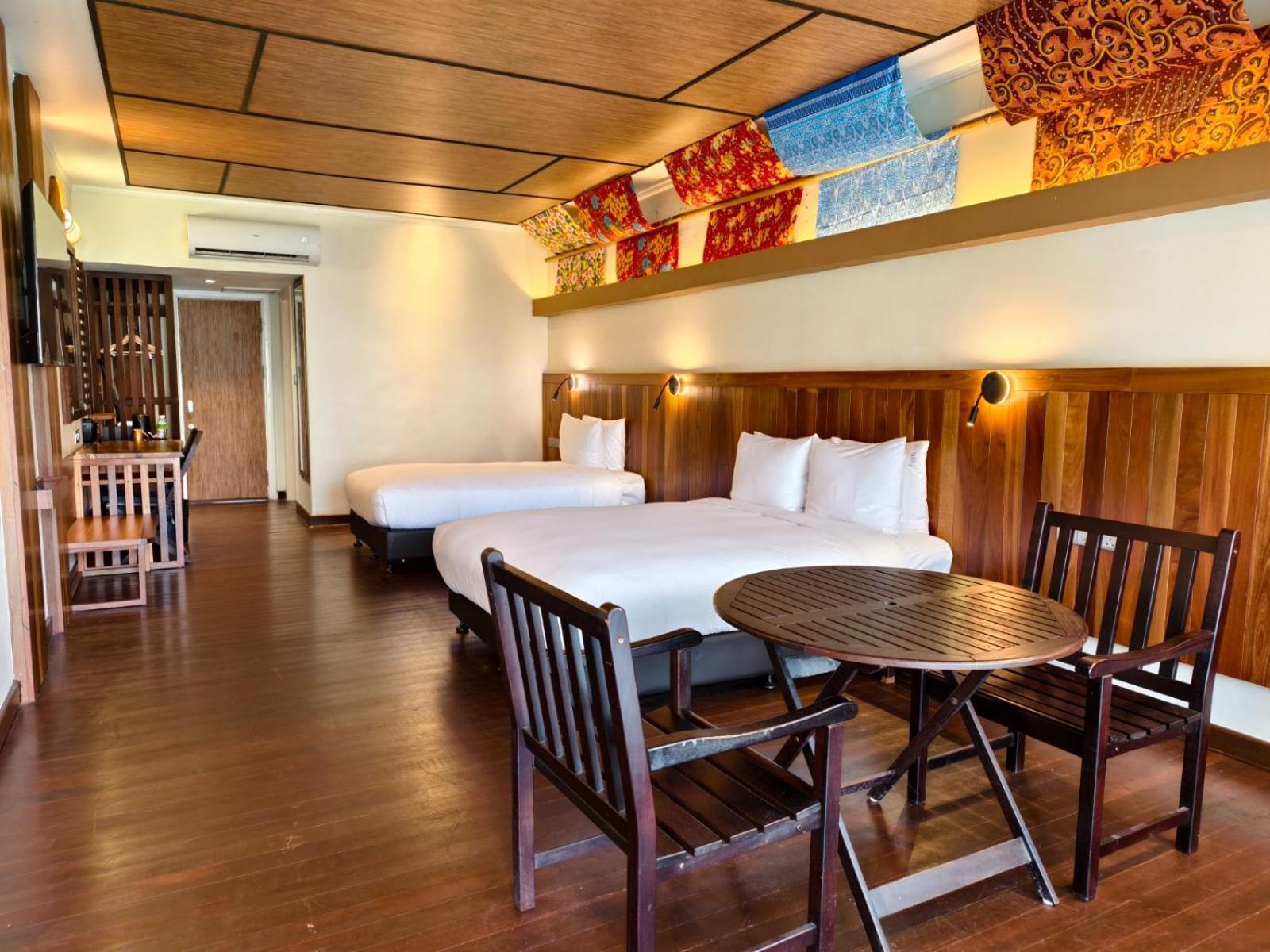 Borneo Beach & Mangrove Resort Tuaran Zewnętrze zdjęcie