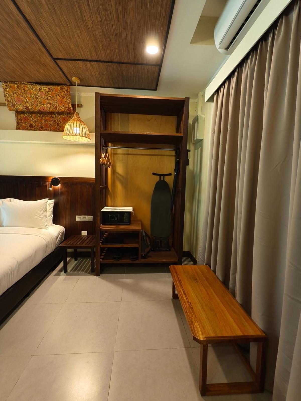 Borneo Beach & Mangrove Resort Tuaran Zewnętrze zdjęcie