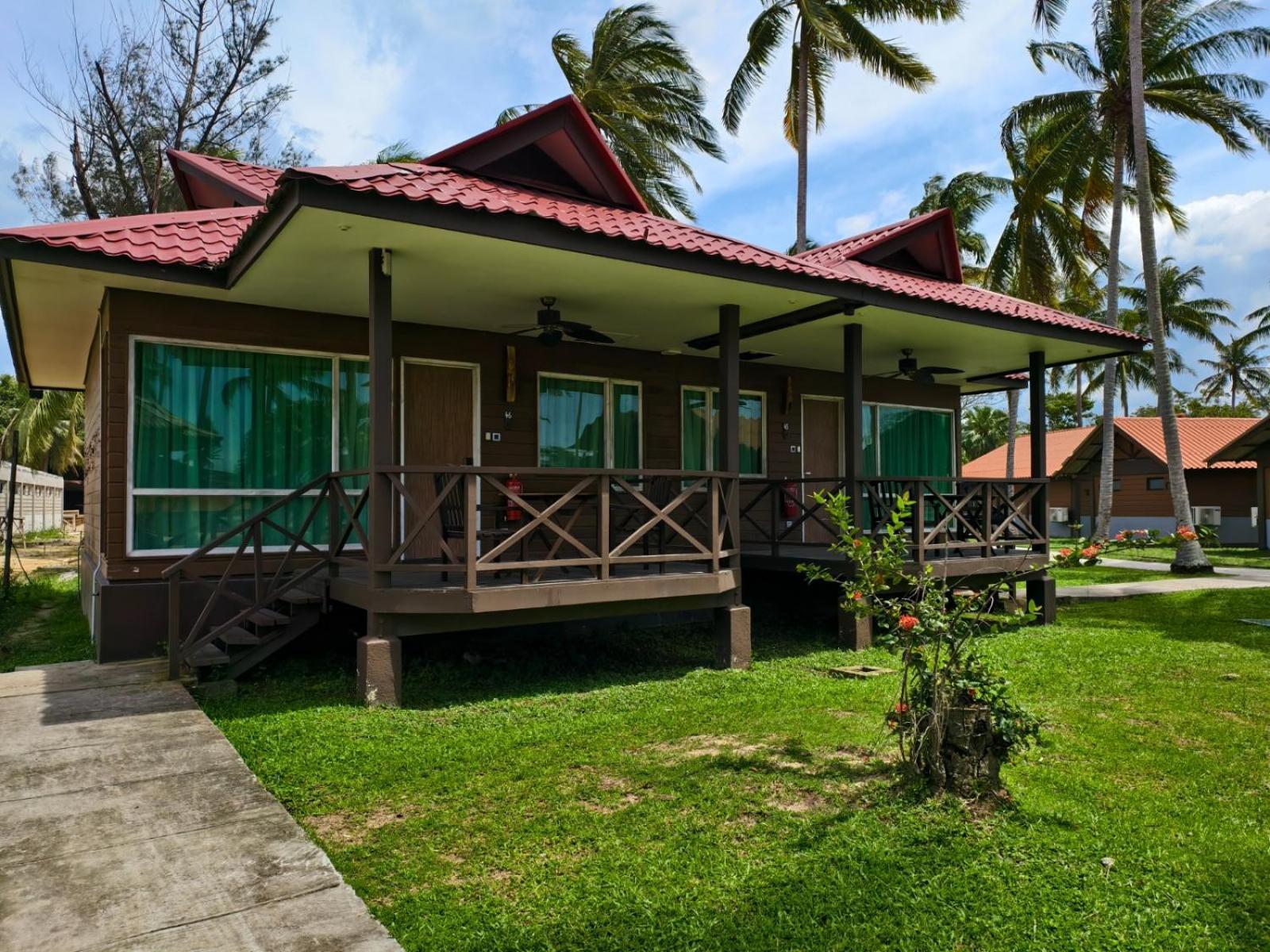 Borneo Beach & Mangrove Resort Tuaran Zewnętrze zdjęcie