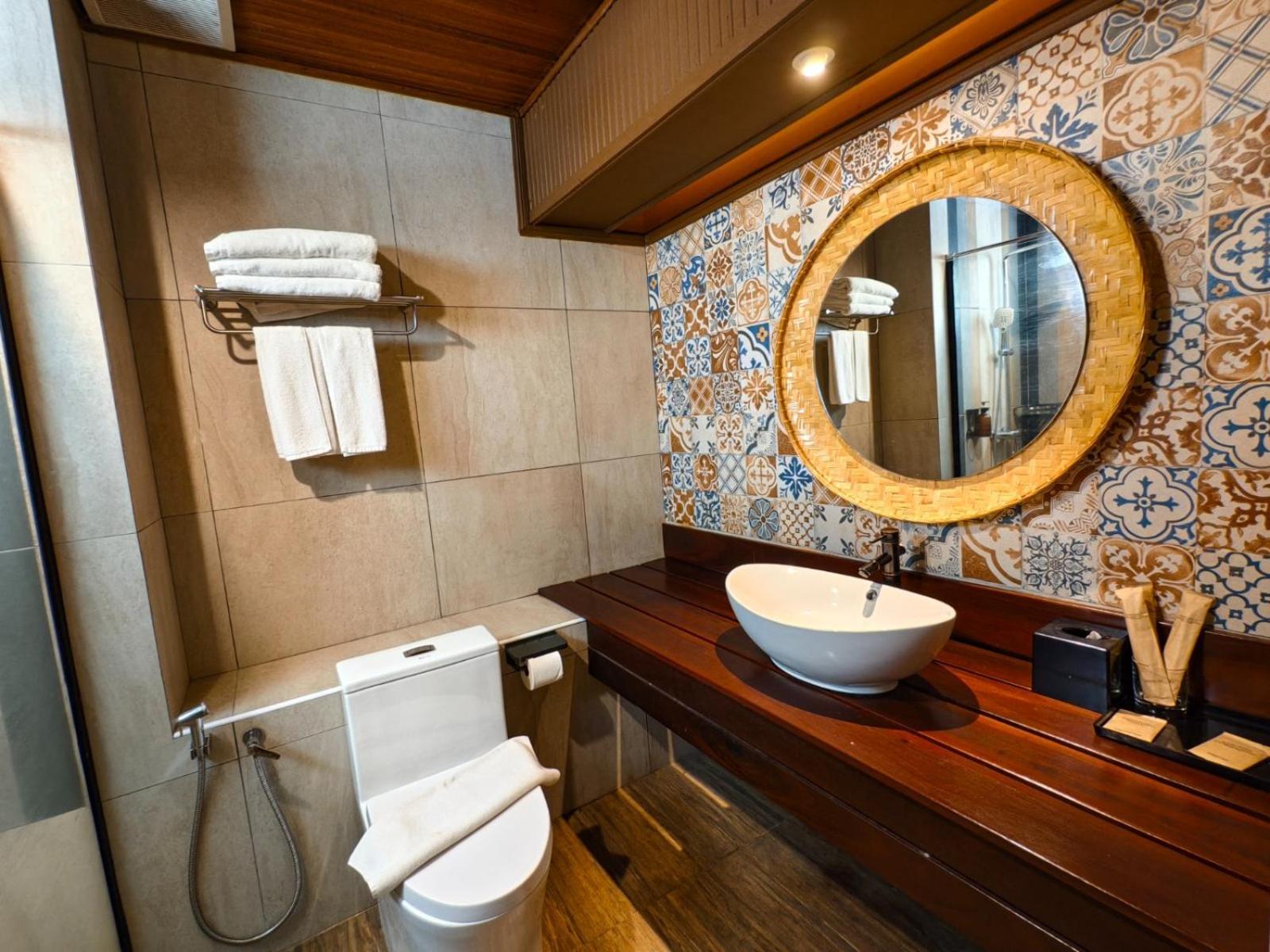 Borneo Beach & Mangrove Resort Tuaran Zewnętrze zdjęcie